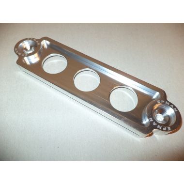 Στήριγμα μπαταρίας Ασημί