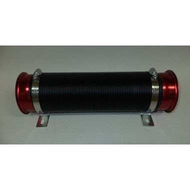 Εύκαμπτος πλαστικός σωλήνας Κόκκινος