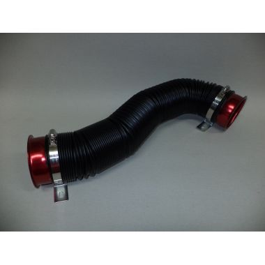 Εύκαμπτος πλαστικός σωλήνας Κόκκινος