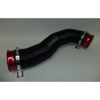 Εύκαμπτος πλαστικός σωλήνας Κόκκινος