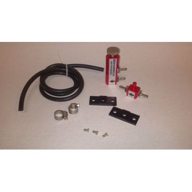 Ρυθμιστής πίεσης turbo κόκκινος