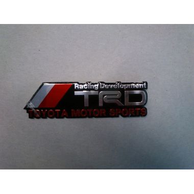Αυτοκόλλητο T-R-D