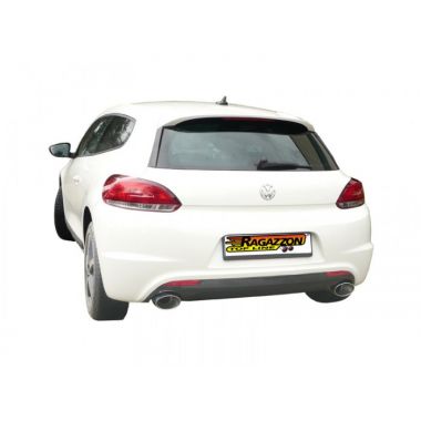 VW Scirocco 1.4-2.0