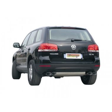 VW Touareg 2.5
