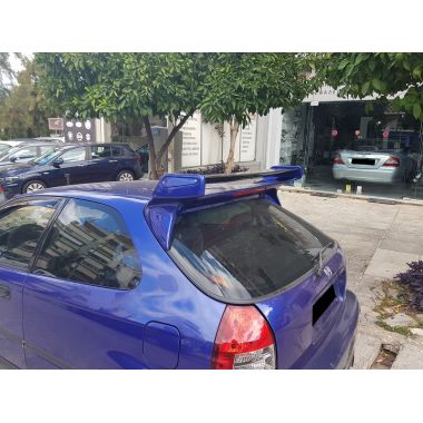 Αεροτομή οροφής Civic 96-00 3D