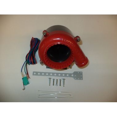 Fake Turbo Blow Off Valve Sound-Simulator (blow off valve for NON turbo cars)
