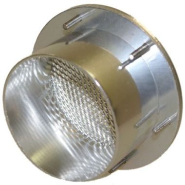 Αεραγωγός προφυλακτήρα μπλέ