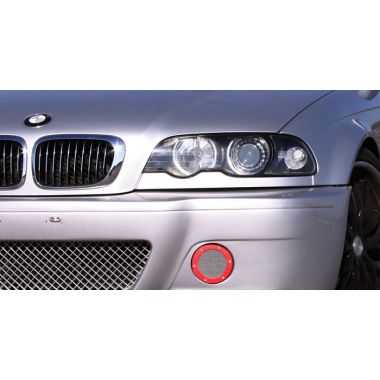 Αεραγωγός προφυλακτήρα μπλέ