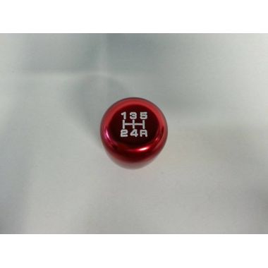 Λεβιεδάκι ταχυτήτων Civic 92-00 κόκκινο