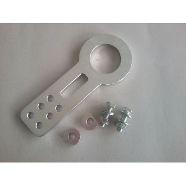 ΓΑΝΤΖΟΣ ΡΥΜΟΥΛΚΗΣΗΣ BENEN μπροστινό ασημί