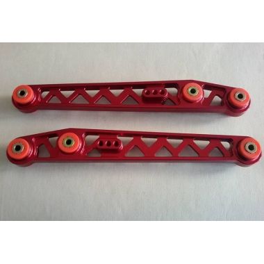 Ψαλίδια πίσω κόκκινα Honda Civic 96-00 EPMAN