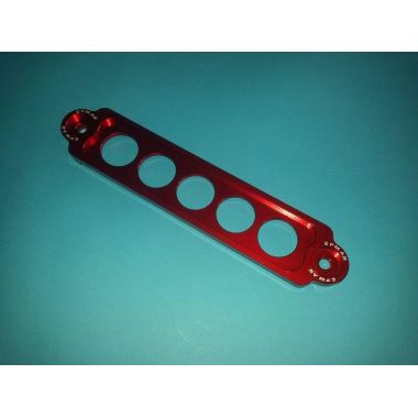 Στήριγμα μπαταρίας large κόκκινο