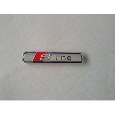 Σηματάκι S-LINE μεγάλο