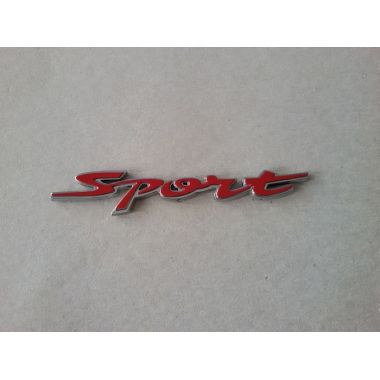 Αυτοκόλλητο Sport