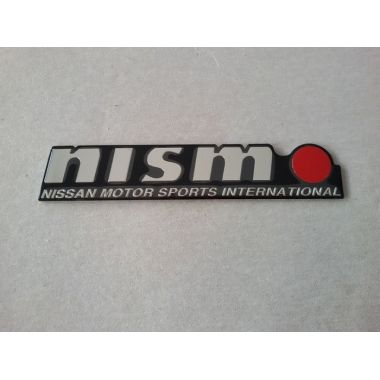 Αυτοκόλλητο NISMO nrm