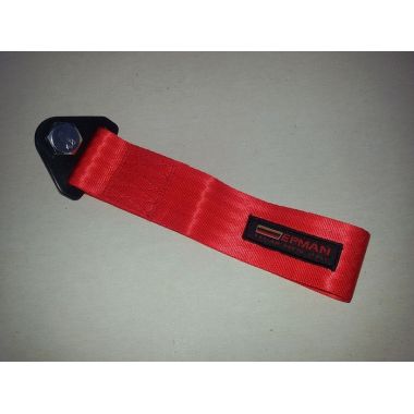 Ζώνη Ρυμούλκησης Κόκκινη – Universal