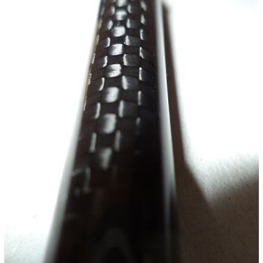 Κεραία carbon/ασημί