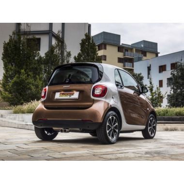Smart Fortwo 1.0 (52kW) 71hp