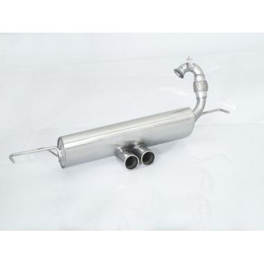 Smart Fortwo 1.0 (52kW) 71hp