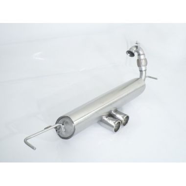 Smart Fortwo 0.9 (66kW) 88hp