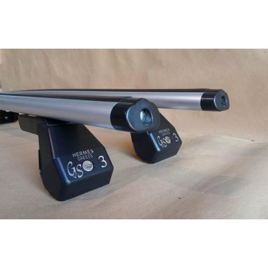 Μπάρες οροφής GS1 Chevrolet Lanos 3d '00+