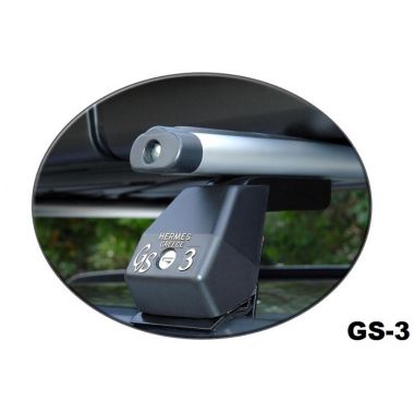 Μπάρες οροφής GS1 Fiat Bravo -'06