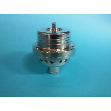 Σκάστρα ανοιχτού τύπου ασημί τύπου Forge