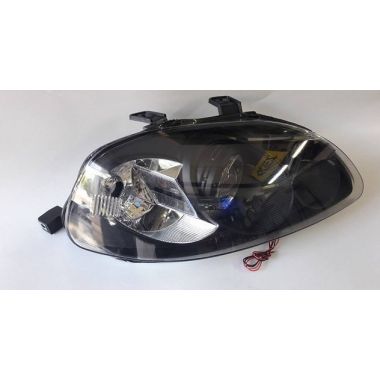 Angel eyes Honda Civic 96-98 black