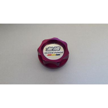 Τάπα λαδιού HONDA μωβ