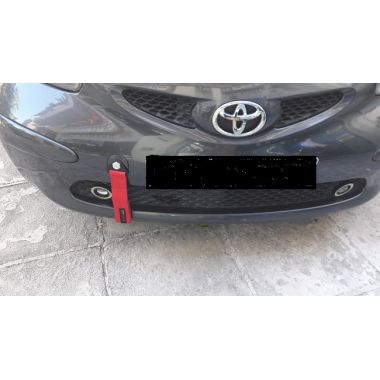 Ζώνη Ρυμούλκησης Κόκκινη – Universal