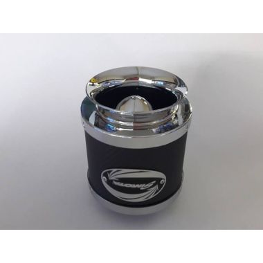 Χοάνη SIMOTA Real carbon-black S/S