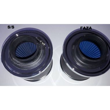 Χοάνη SIMOTA Real carbon-black S/S