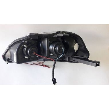 Angel eyes Honda Civic 96-98 black