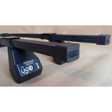 Μπάρες οροφής GS1 Toyota Corolla liftback 97-02