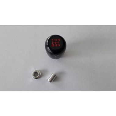 Λεβιεδάκι ταχυτήτων Honda Civic 92-00 μαύρο 5ταχυτο