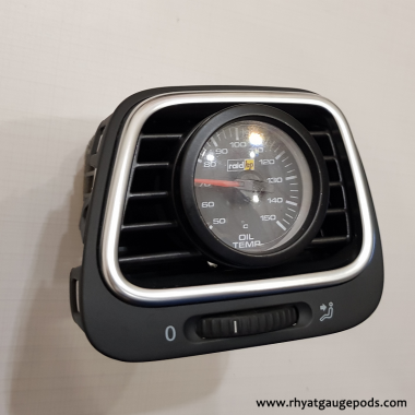 VW Scirocco βάση αεραγωγού