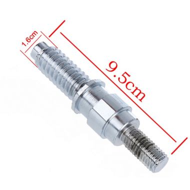 ΓΑΝΤΖΟΣ ΡΥΜΟΥΛΚΗΣΗΣ βιδωτός μωβ Ευρωπαϊκά