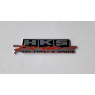 Αυτοκόλλητο H-K-S