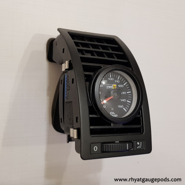 VW Polo 9N3 βάση αεραγωγού