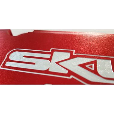 Καπάκι μπουζοκαλωδίων τύπου sknk2 red