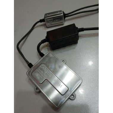 Kit xenon CANBUS H7 SLIM BALLAST 6000K