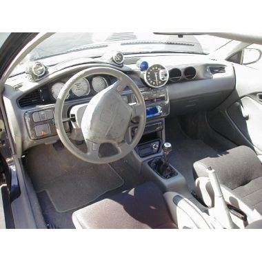 2πλή βάση ταμπλώ real carbon CIVIC 92-95