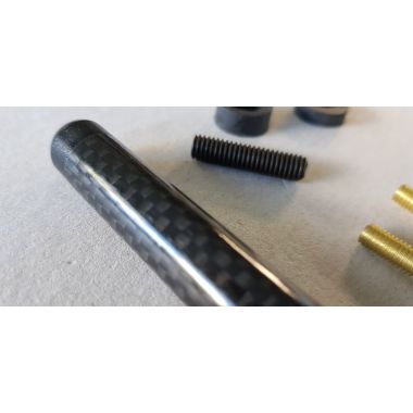 Κεραία carbon 8.1cm