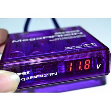 Σταθεροποιητής τάσης raizin