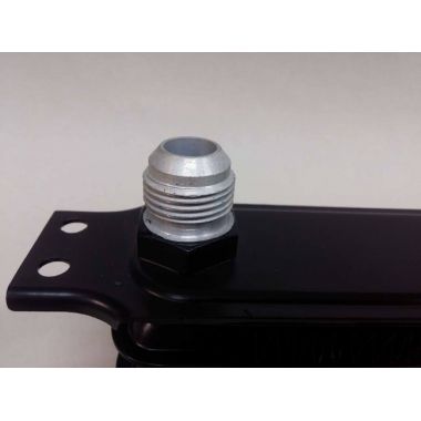 Ψυγείο λαδιού μαύρο 7 Σειρές AN-10