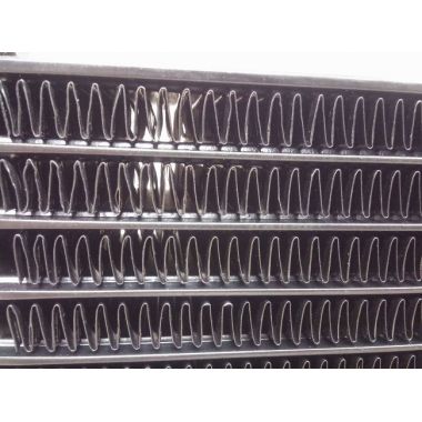 Ψυγείο λαδιού μαύρο 7 Σειρές AN-10