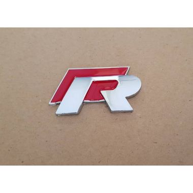 R Αυτοκόλλητο