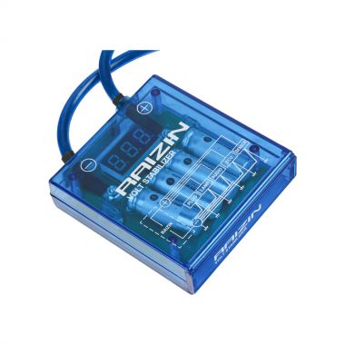 Σταθεροποιητής τάσης με 3 γειώσεις BLUE