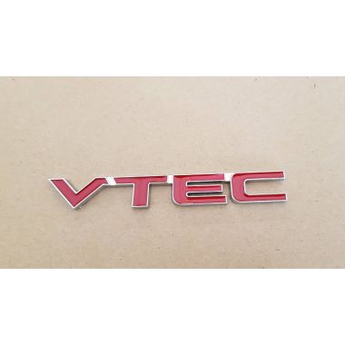 VTEC Αυτοκόλλητο