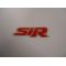 Αυτοκόλλητο sir